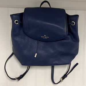 Kate spade backpack purse